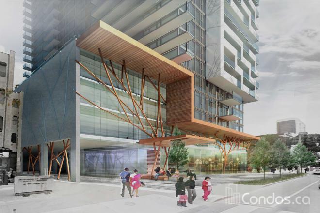 50 At Wellesley Station Condos