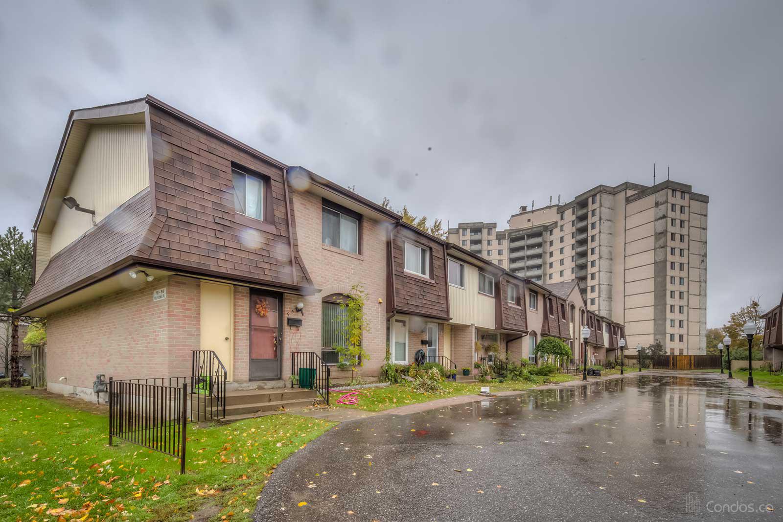 Markham Gardens