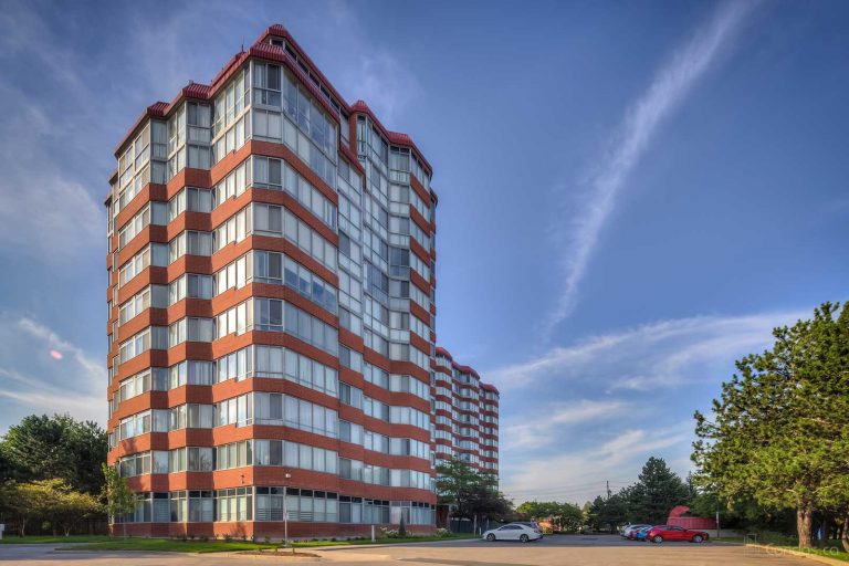 Sheppard Place Condominium