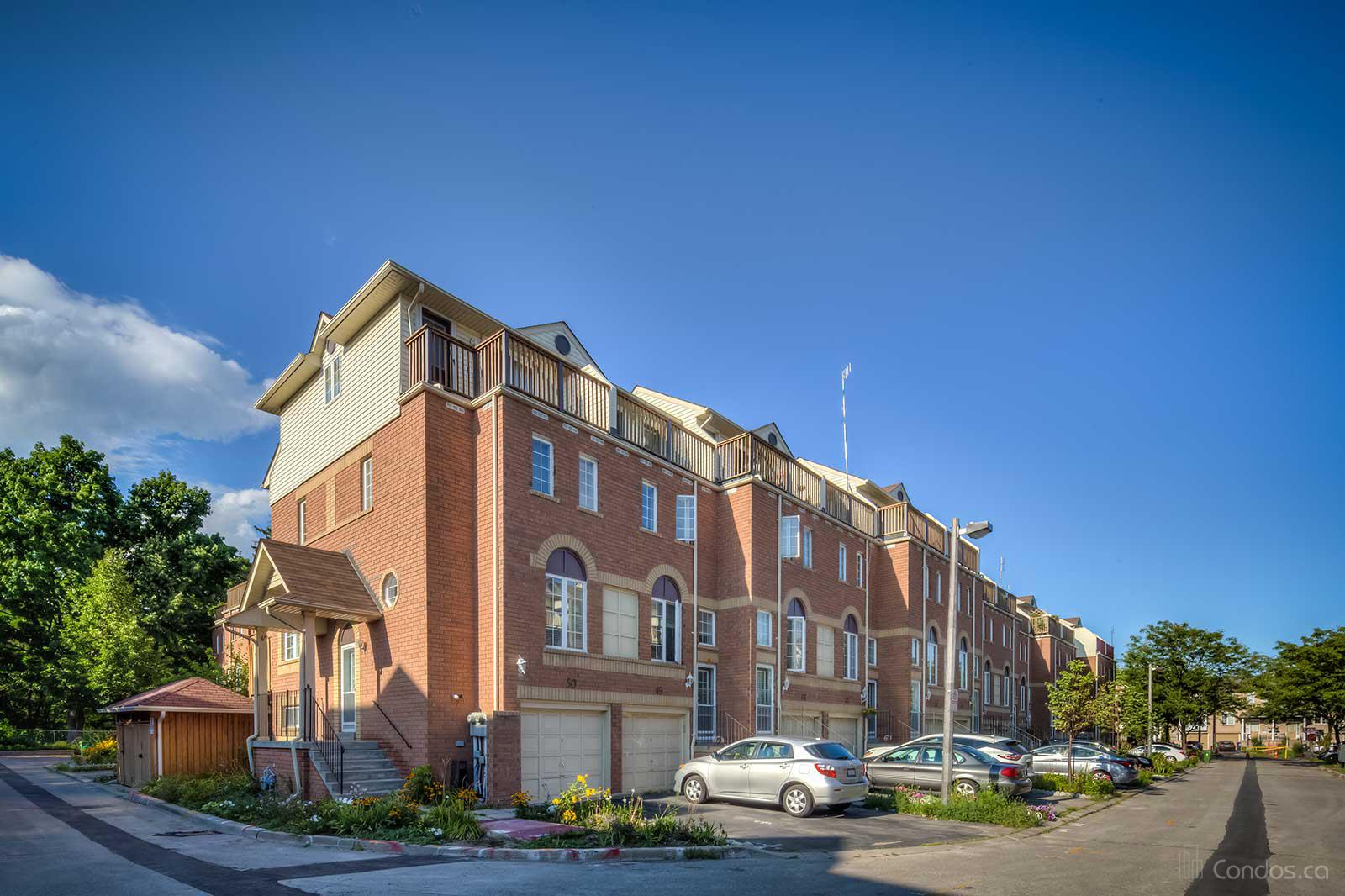 Guildwood Terrace