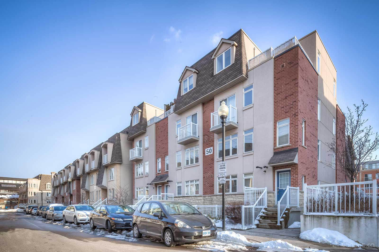 Evo Condos + Towns