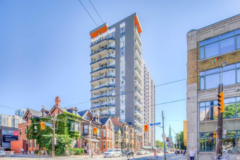 Gerrard Place