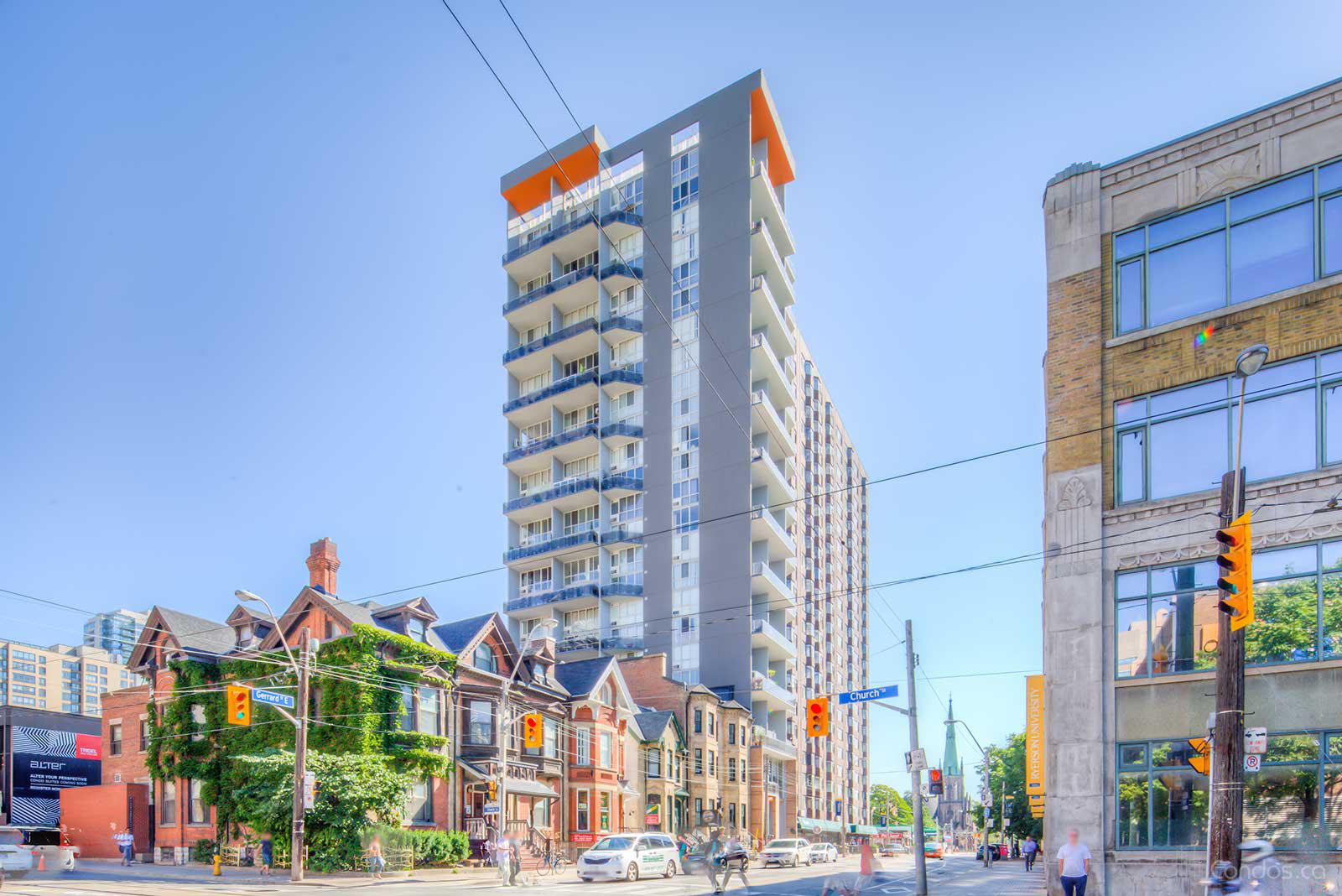 Gerrard Place