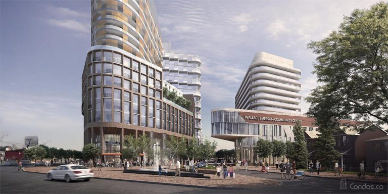 Ellipse – East Tower