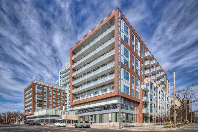 Bloor West Lofts Phase Ⅱ