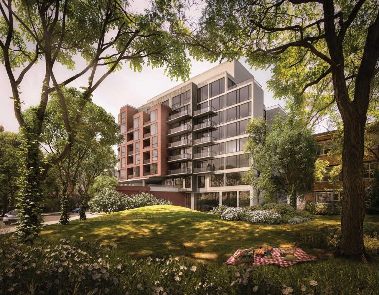 Brownstones On Wallace