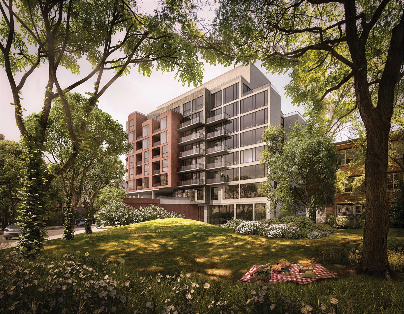 Brownstones On Wallace