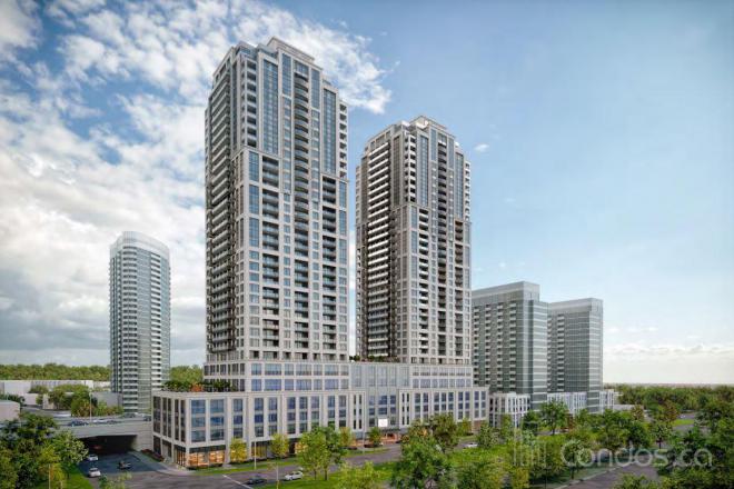 Galleria Mall Condos