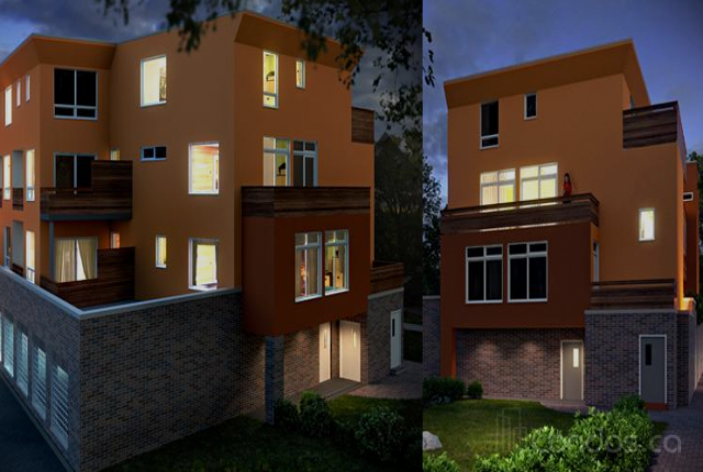 Sylvan Collection Urban Townhomes