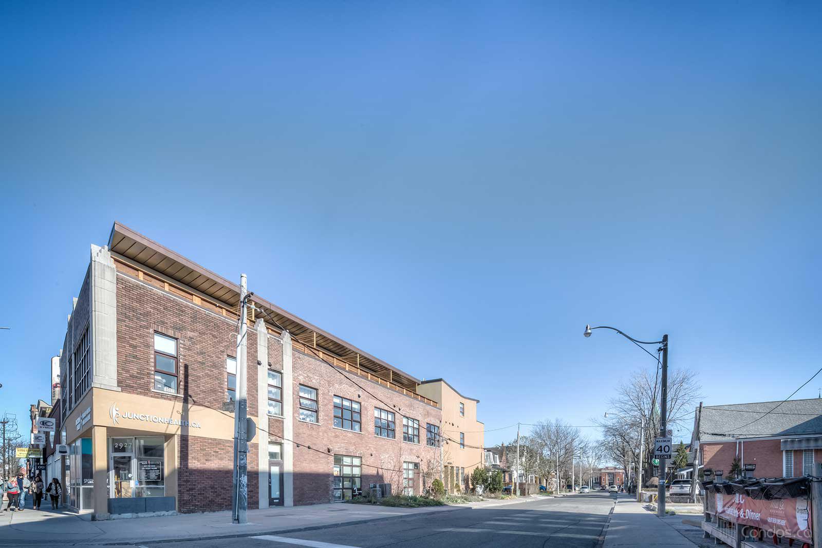 High Park Condominiums