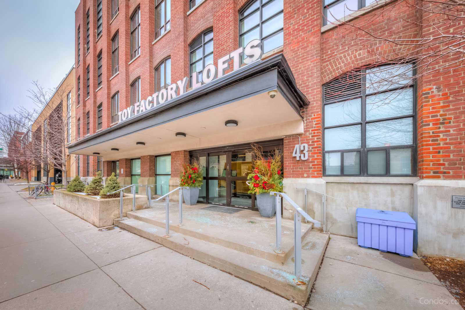 The Abbey Lofts