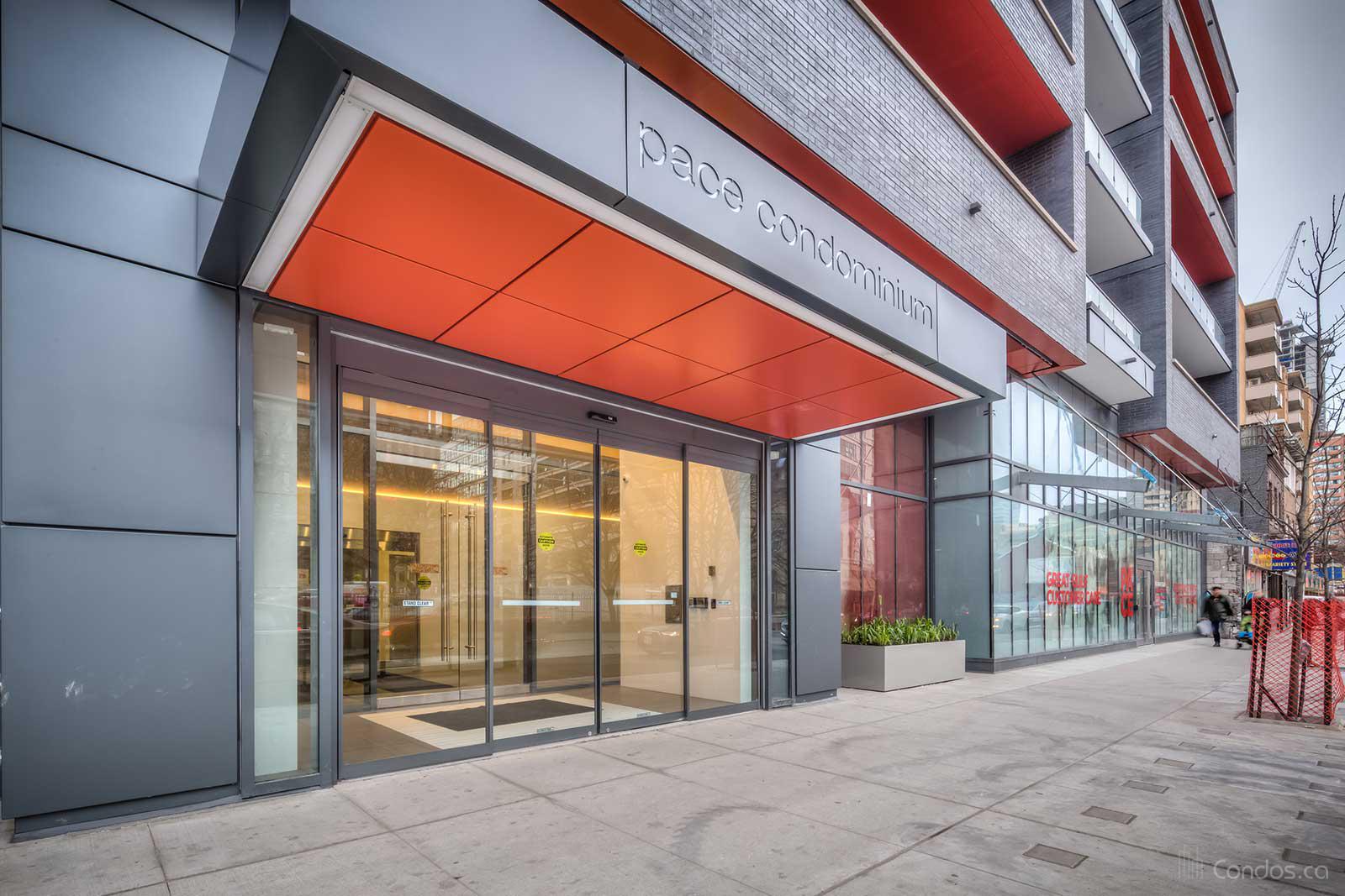 Pace Condos