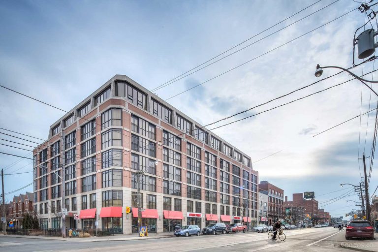 One St Johns Place Lofts