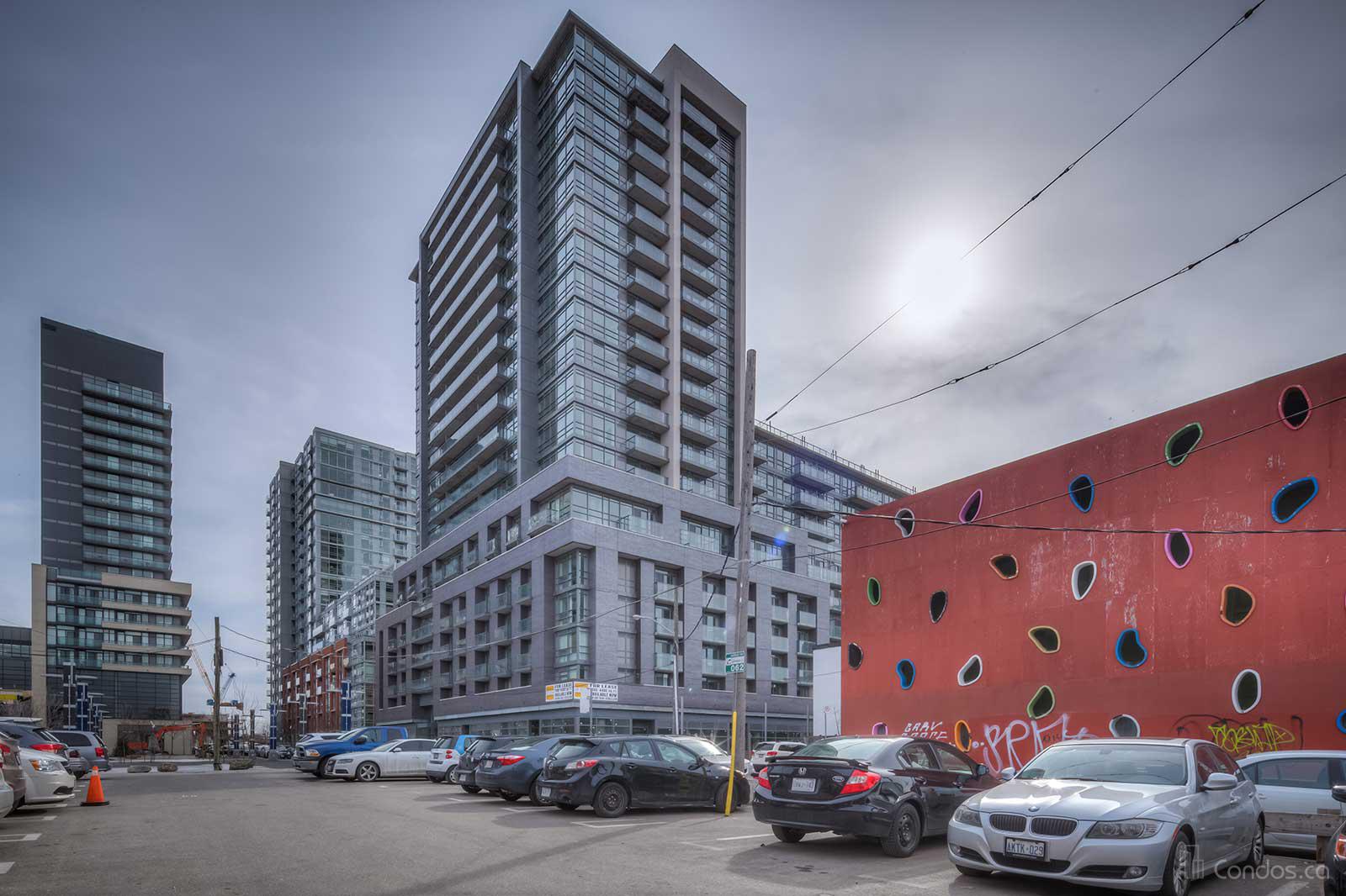 King West Condos At Liberty Village