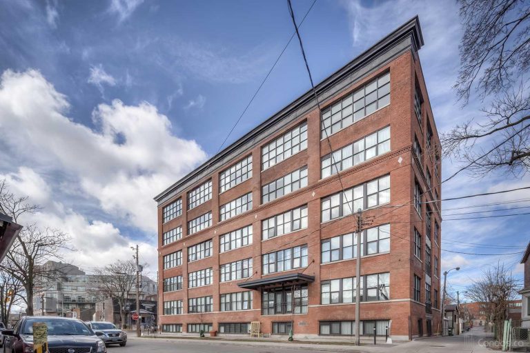 Toy Factory Lofts