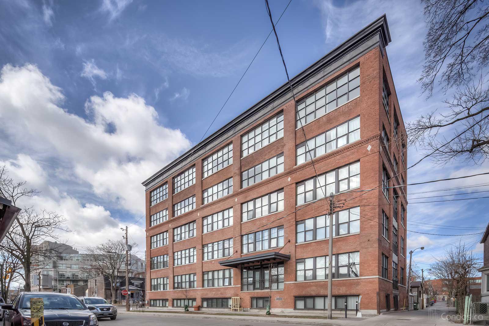 Toy Factory Lofts