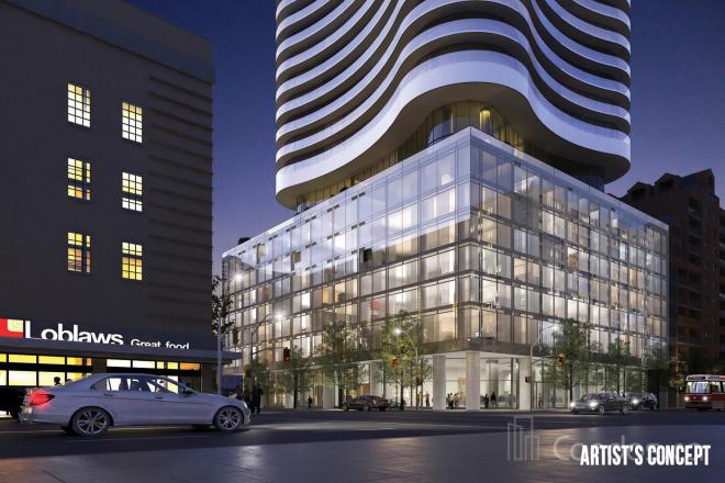 Stanley Condos