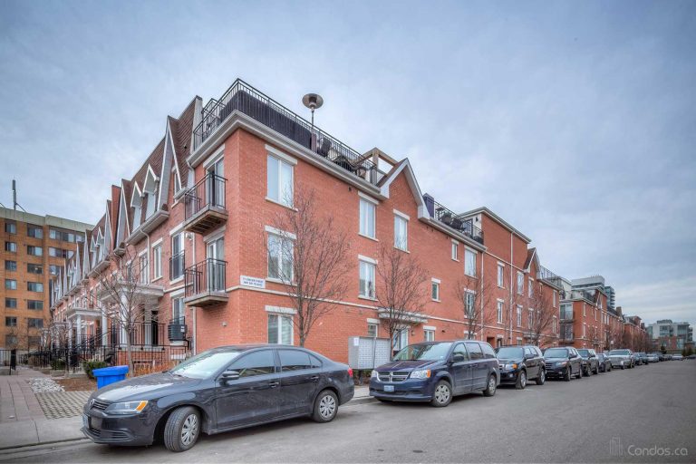 Artscape Triangle Lofts