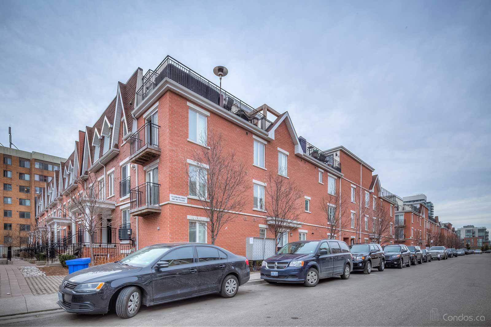 Artscape Triangle Lofts