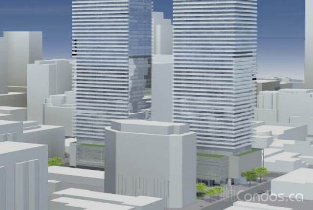 Teahouse Condos