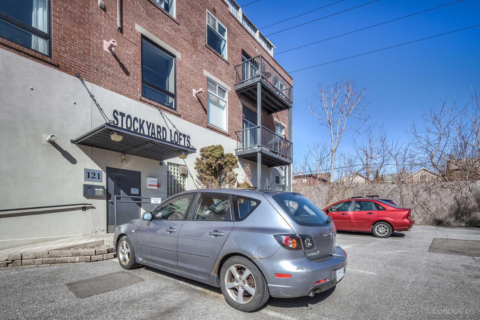 Noble Court Lofts