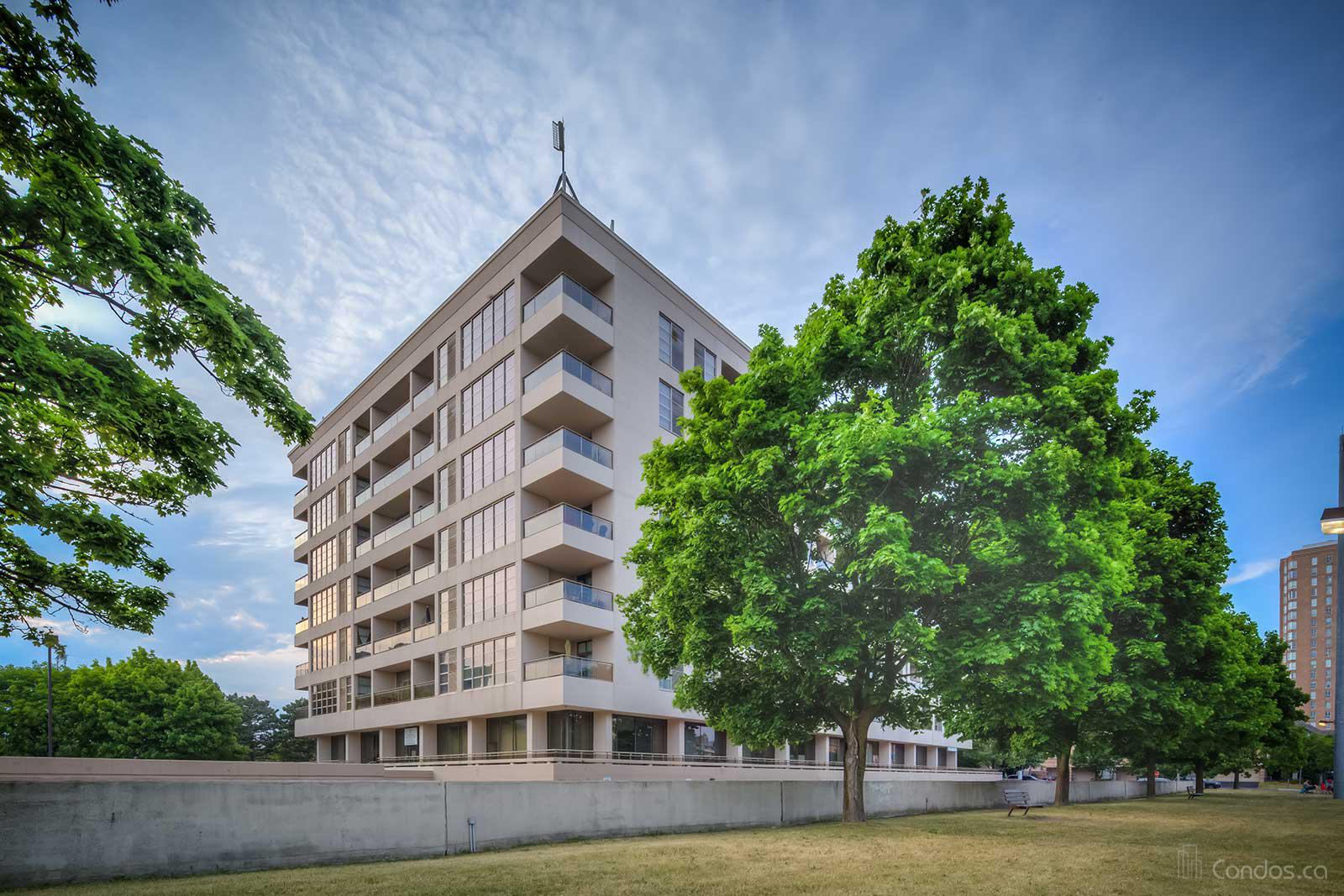The Argyle Lofts