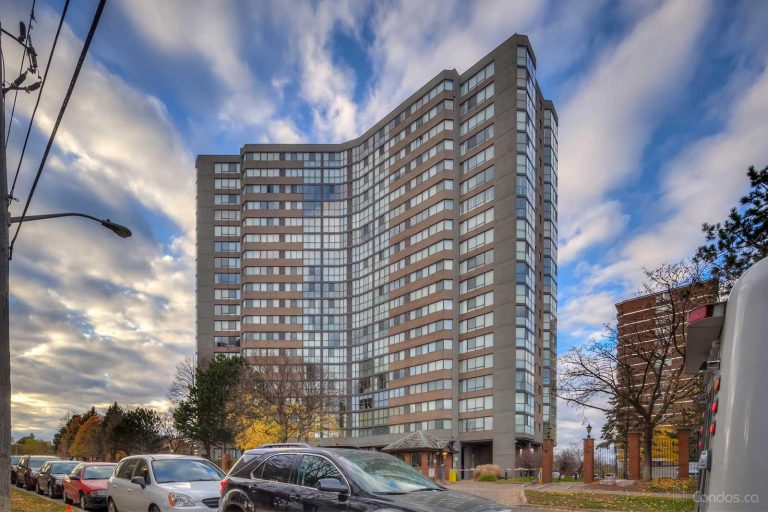 The Lanes Condos
