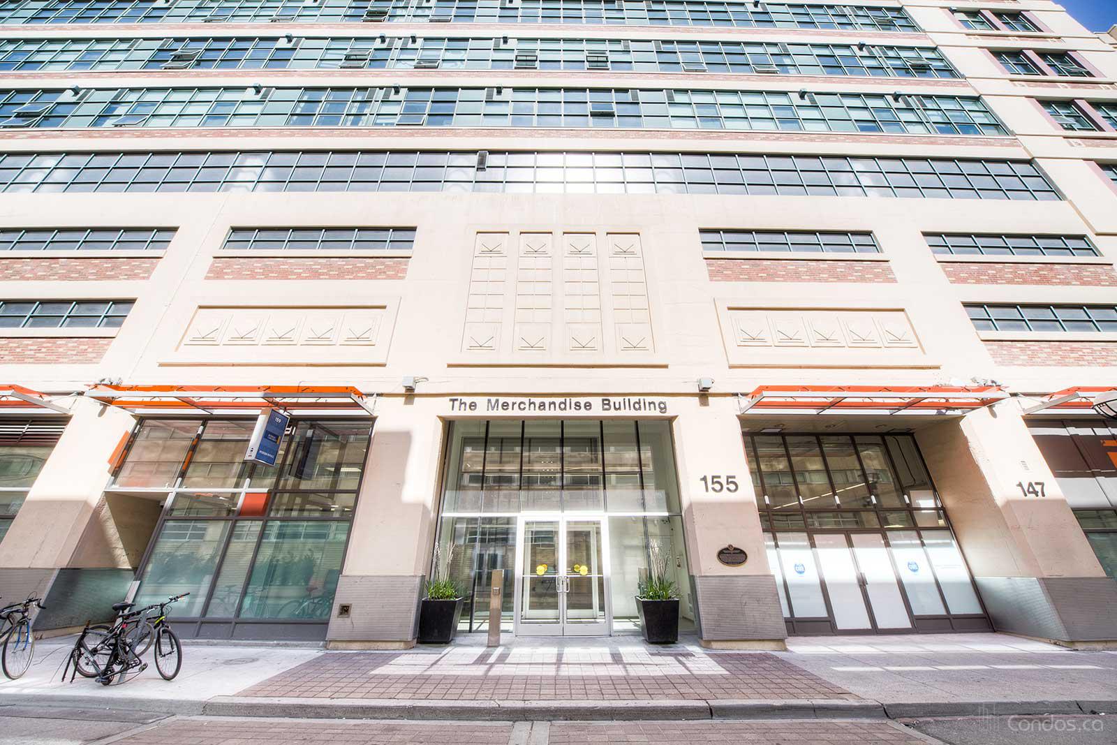 The Merchandise Lofts