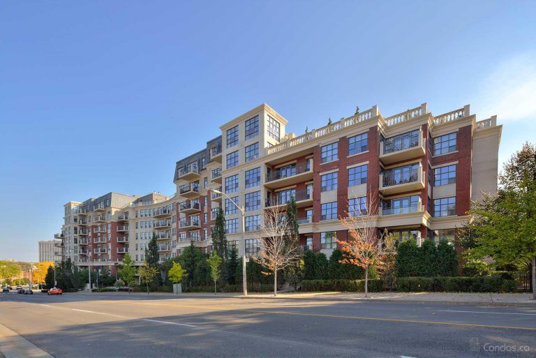 Perspective Condominiums