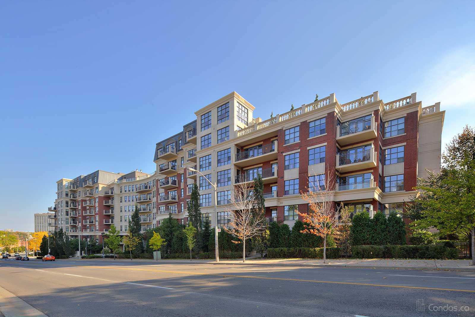 Perspective Condominiums