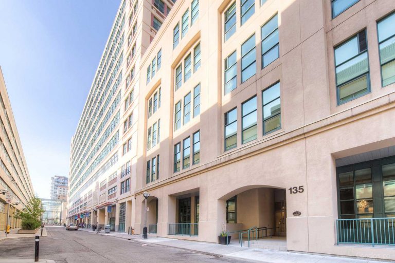 The Merchandise Lofts (phase V)