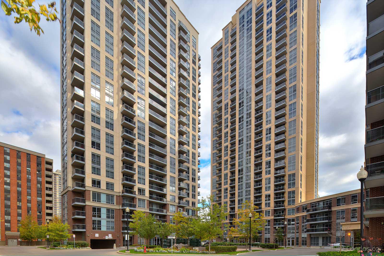 West Dean Park Townhomes