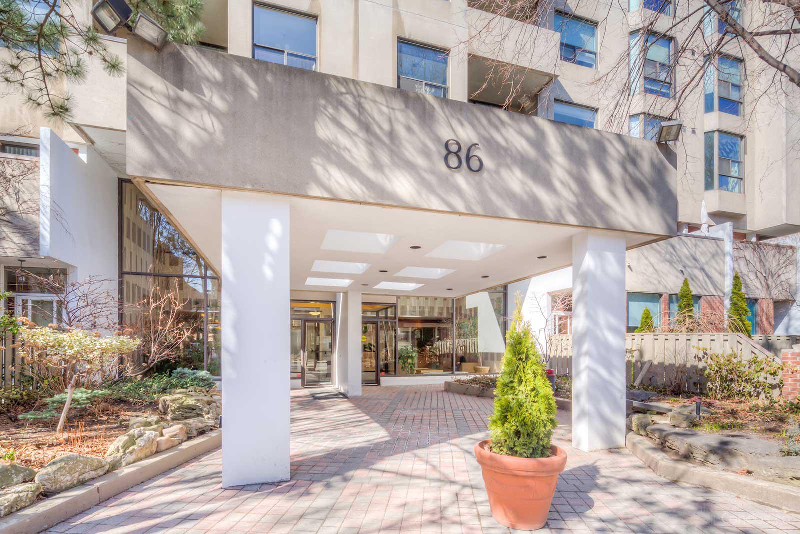 The Shoreham Apartments