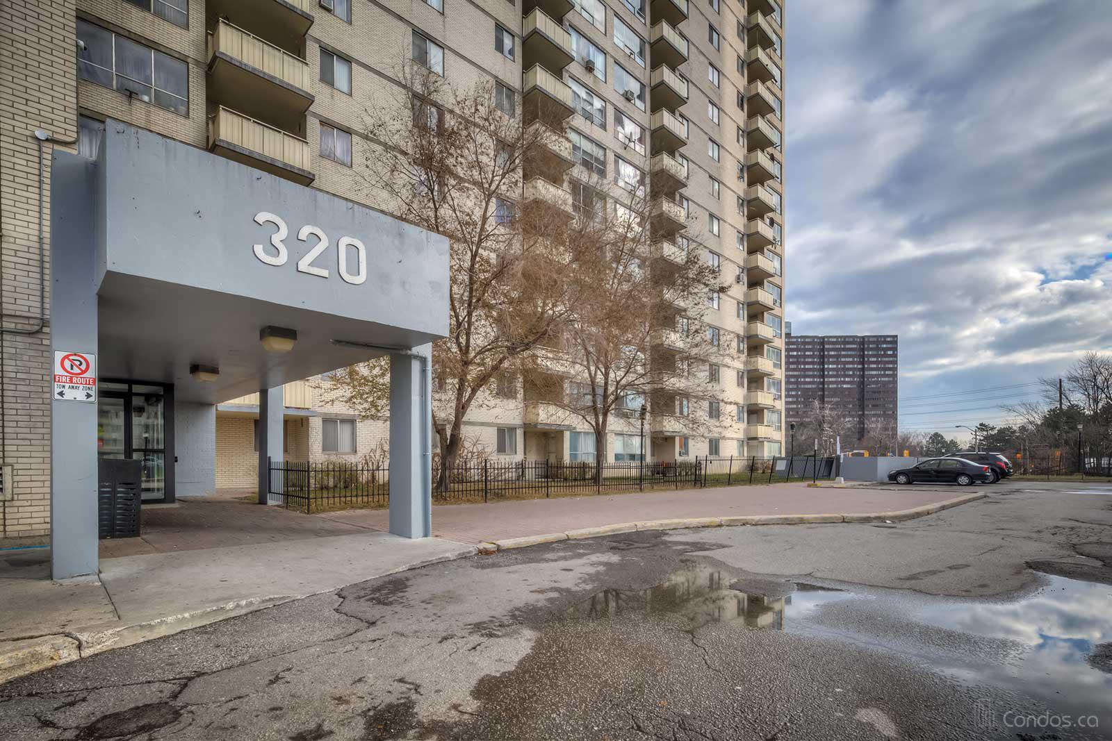 Evolution Condos