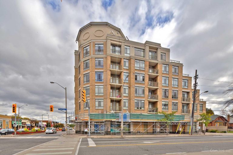One Sherway Tower Three