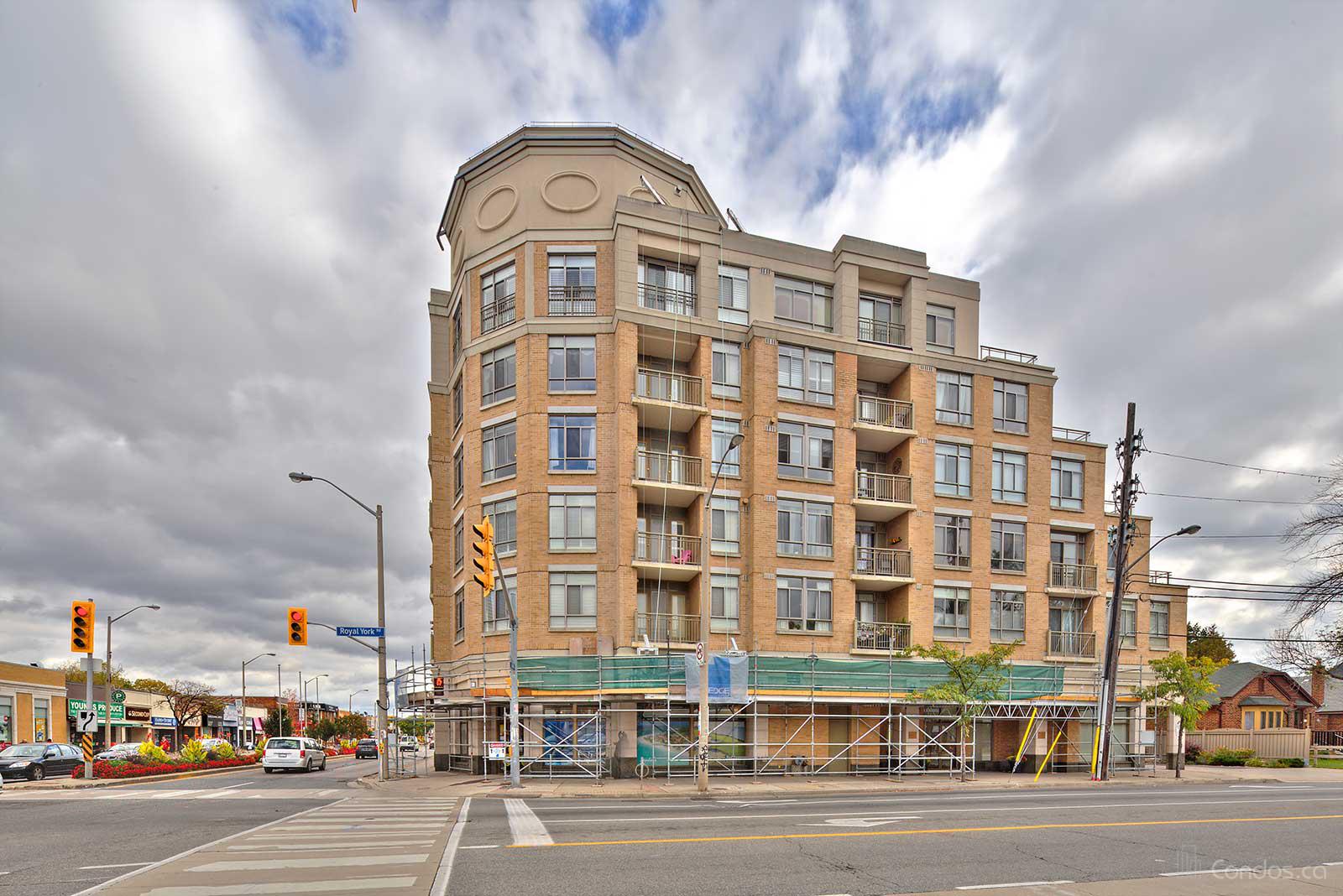 One Sherway Tower Three