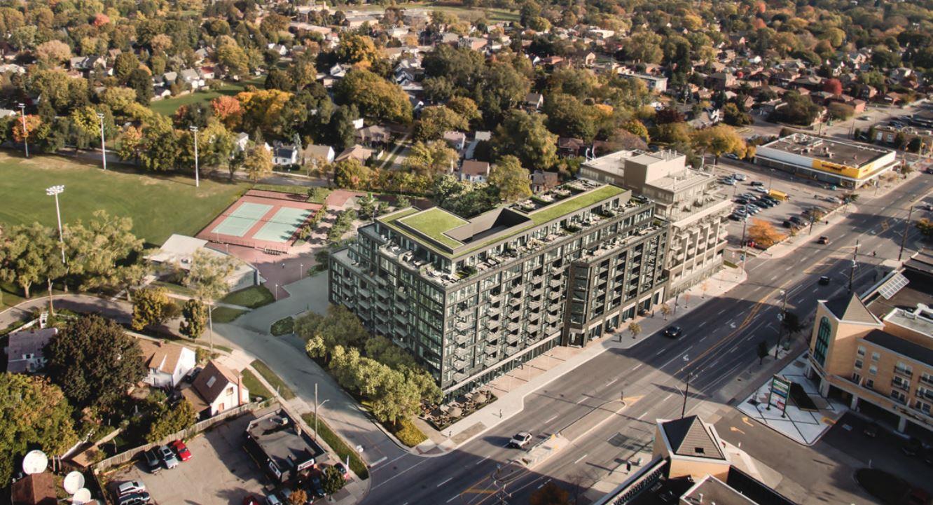 The Townhomes At Mystic Point