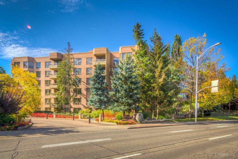 Islington Terrace Condos