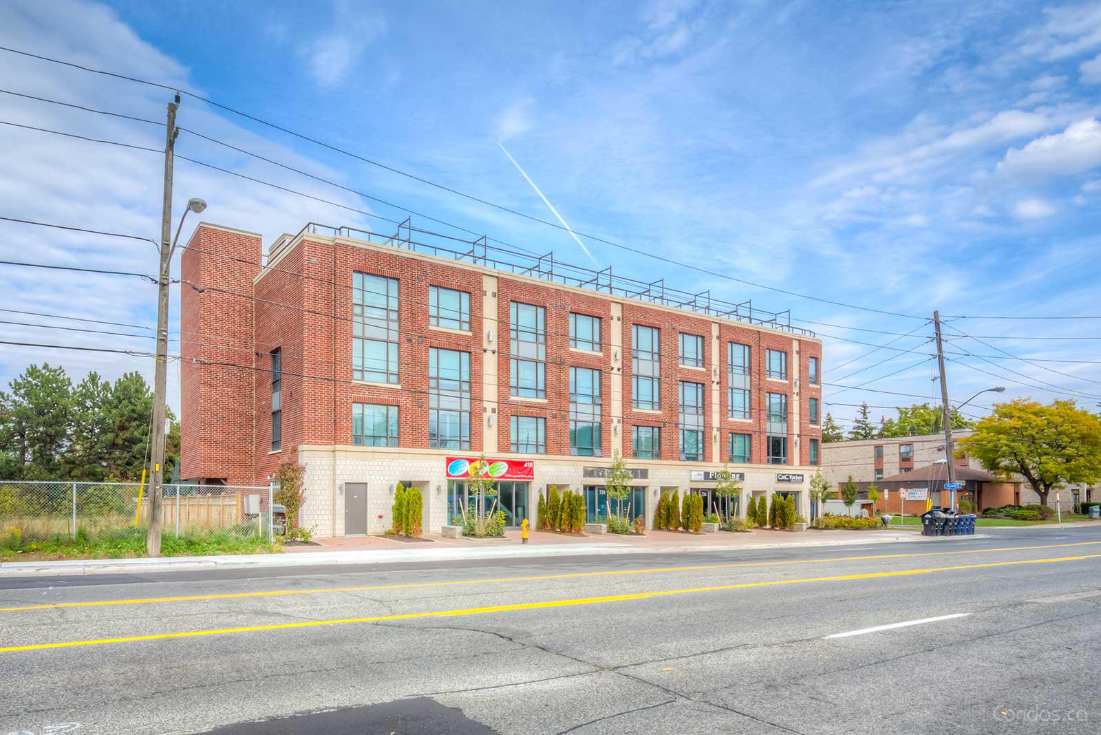 Queensway Park Condos