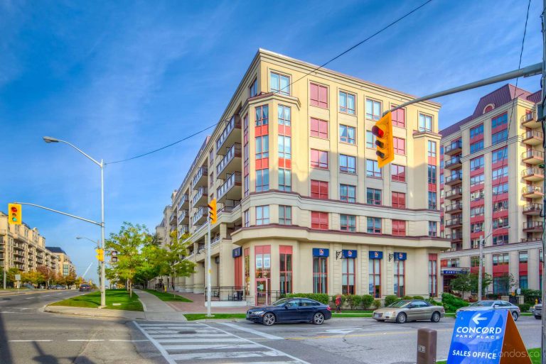 Courtyards Of Concorde