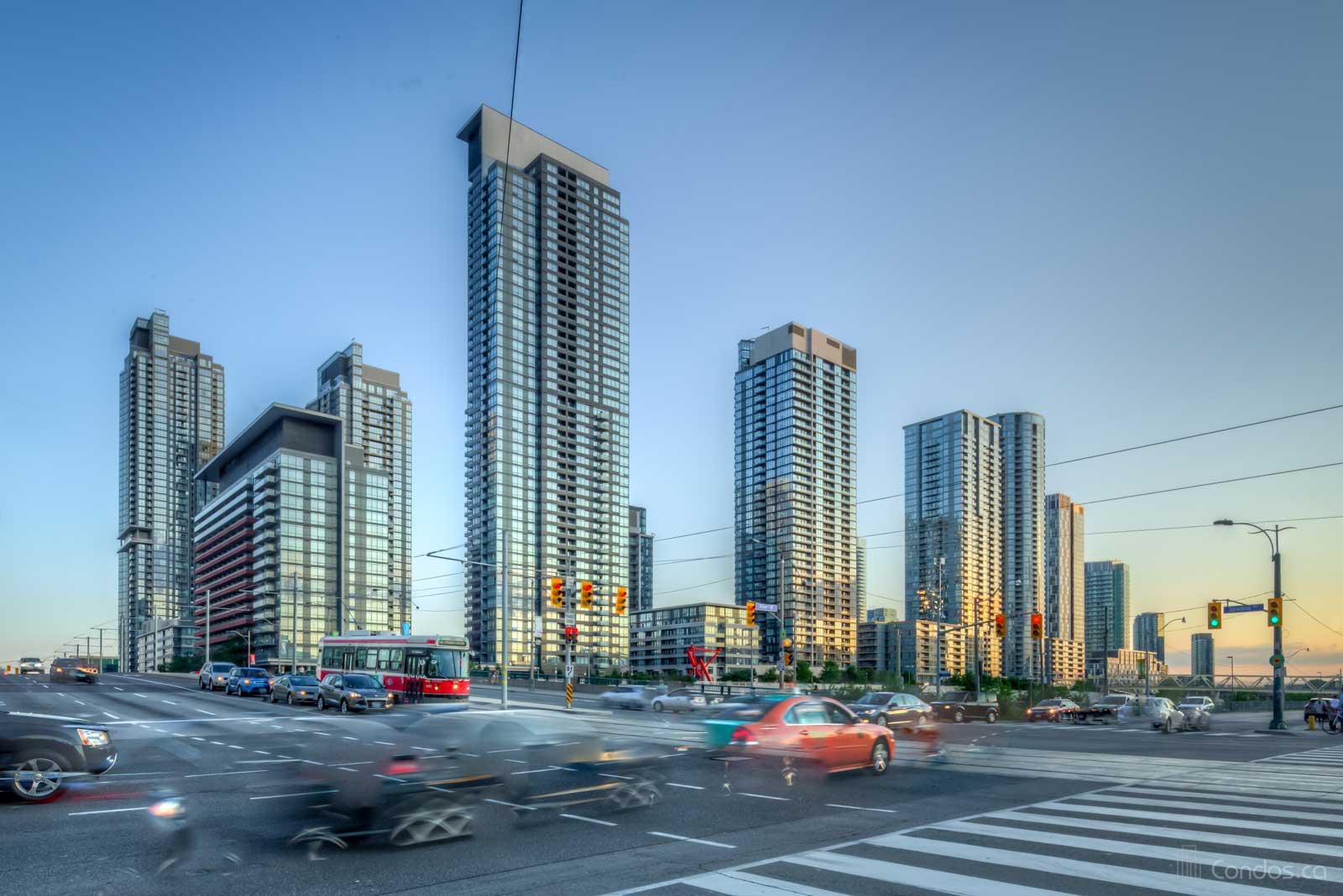 Parade – Cityplace