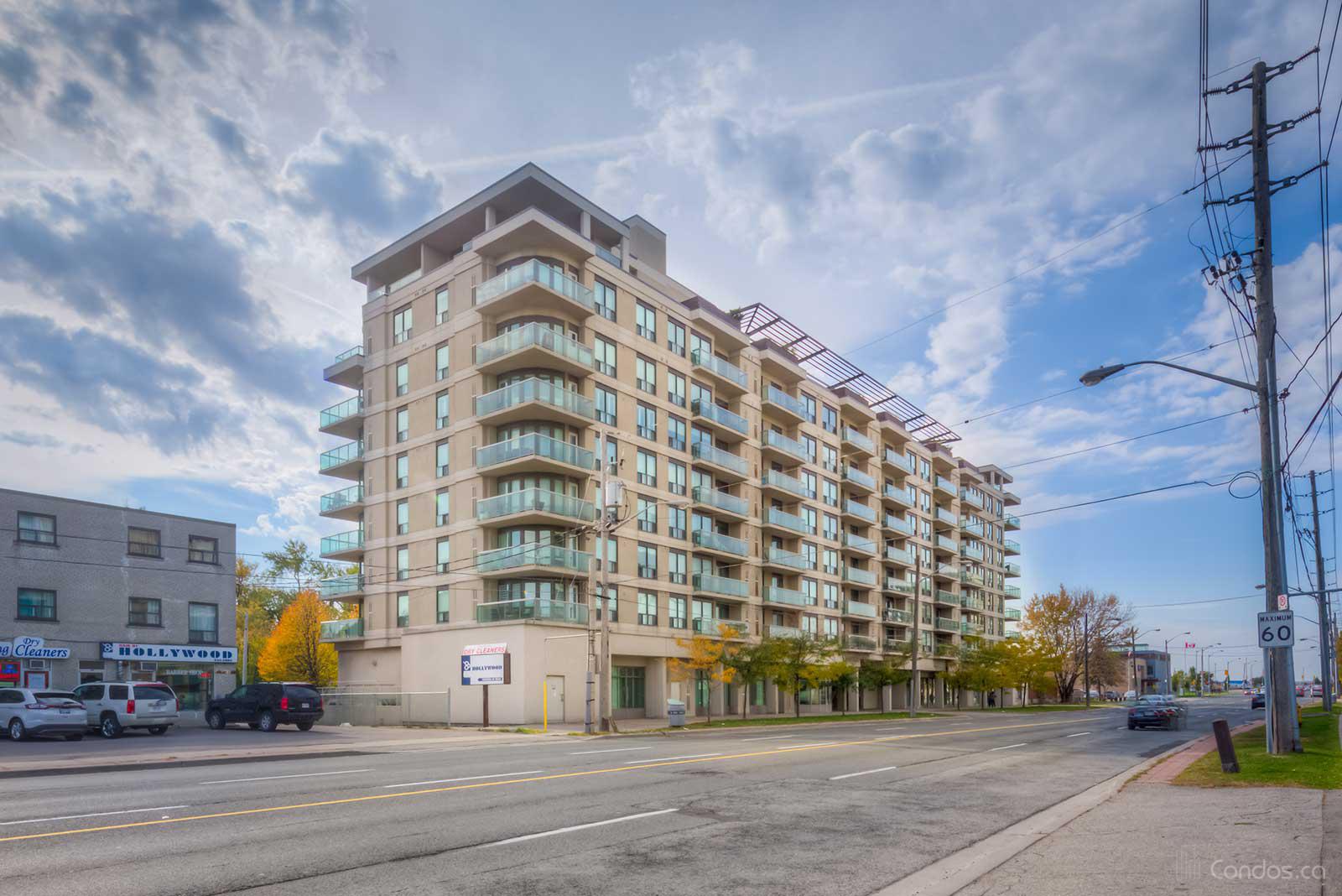 Avenue & Park Condos