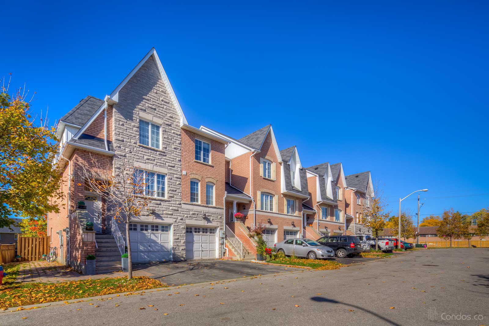 One Donwoods Drive