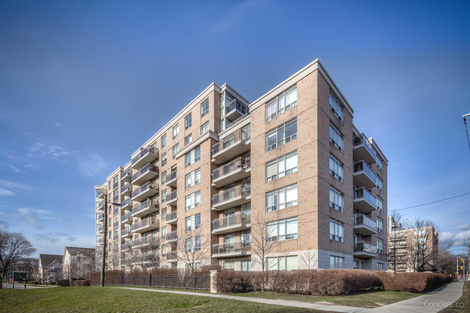 Portrait Condos