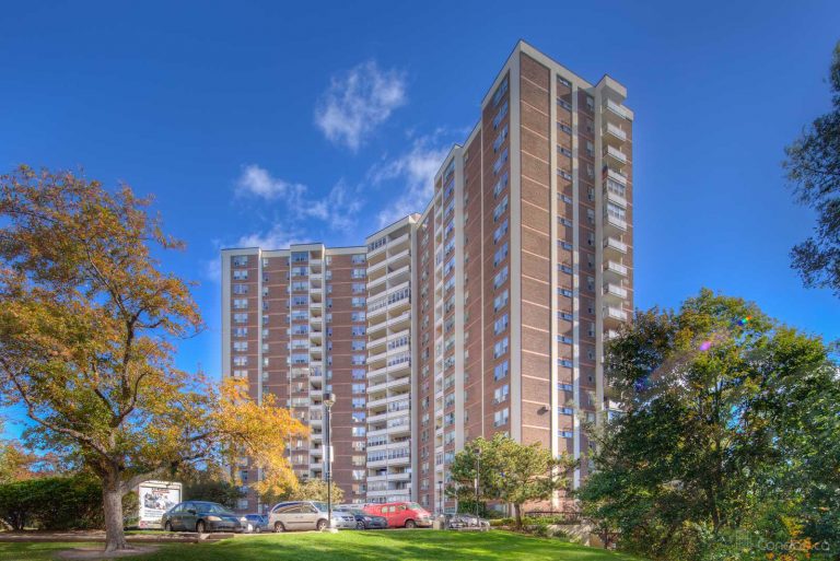 Town Plaza Condos