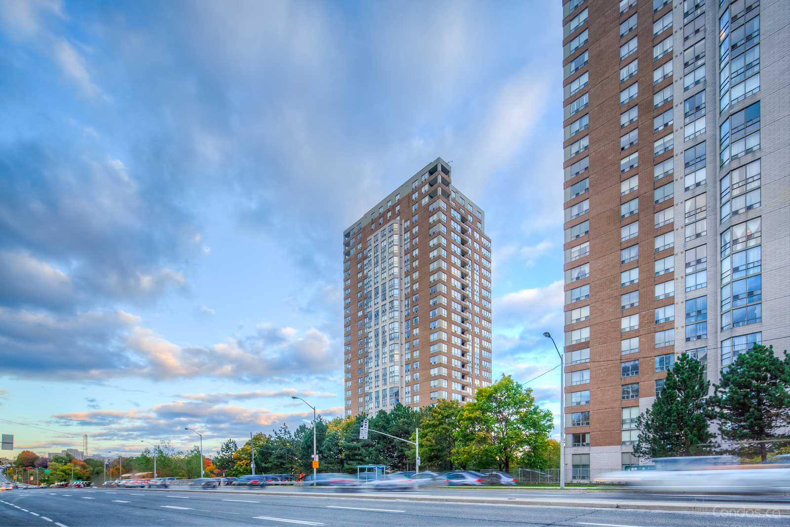 High Point Condos