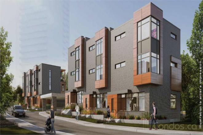 Yorkdale Village Townhomes Phase 2
