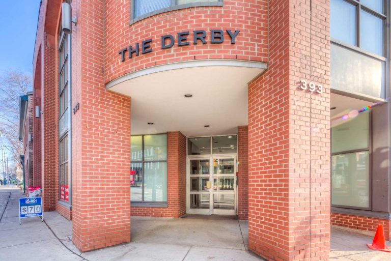 The Derby Lofts
