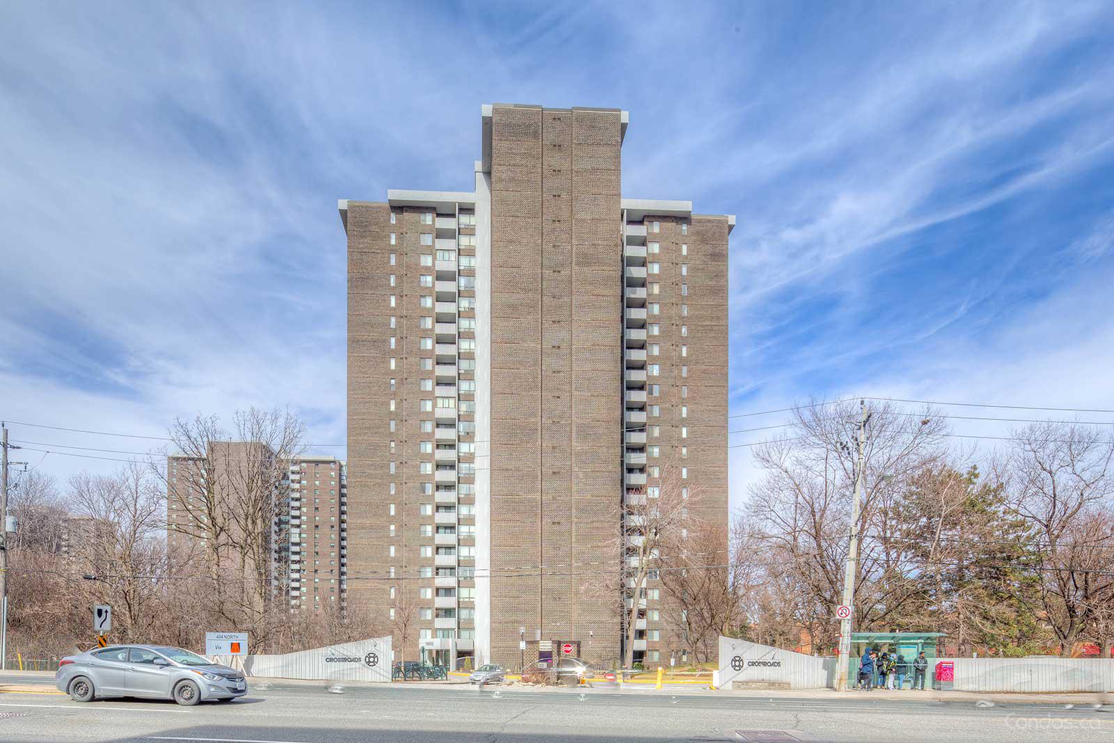 Ultima At Broadway North Tower