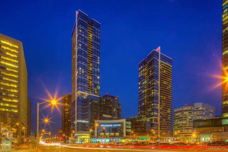 Warner Park Condominiums